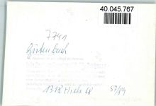 78148 W7741 Gütenbach FOTO KEINE AK Schwarzwaldhaus