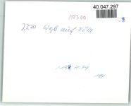25938 W2270 Wyk auf Föhr FOTO KEINE AK Luftaufnahme