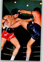 Thai Style Boxing Boxen