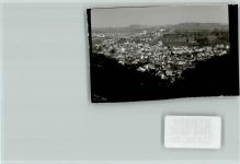 55743 W6580 Idar-Oberstein FOTO KEINE AK Stadtansicht