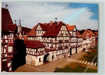 37281 W3442 Wanfried FOTO KEINE AK Rathaus