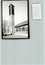59063 W4700 Pelkum FOTO KEINE AK Kirche