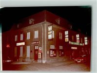 25845 W2251 Pellworm FOTO KEINE AK Gasthaus Zum Daviscup Beleuchtung