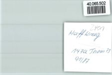 23629 W2401 Haffkrug FOTO KEINE AK Tante Alma