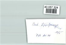 33175 W4792 Bad Lippspringe FOTO KEINE AK Spielplatz