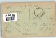 73500 Modane 1918 Foto AK Kaserne Fort du Sappey