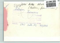 54439 W5509 Palzem FOTO KEINE AK Moselschiff