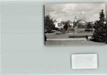 63179 W6053 Obertshausen FOTO KEINE AK Parkanlage