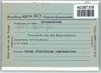 65321 W6209 Springen , Untertaunus FOTO KEINE AK Schulungs- und Erholungsheim