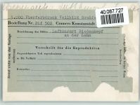 35216 W3560 Biedenkopf FOTO KEINE AK Ortsansicht