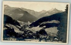 8790 Eisenerz 1925 Foto AK