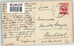 8790 Eisenerz 1925 Foto AK