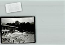 82431 W8113 Kochel a. See FOTO KEINE AK Freibad