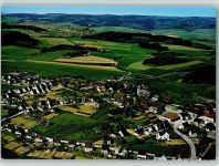58809 W5982 Altenaffeln FOTO KEINE AK Luftaufnahme