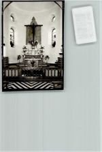 54675 W5529 Körperich , Eifel FOTO KEINE AK Kath. Kirche
