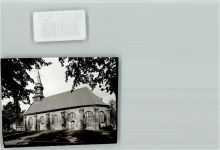 25541 W2212 Brunsbüttel FOTO KEINE AK Kirche