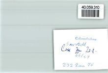 31157 W3203 Sarstedt FOTO KEINE AK