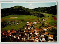 69483 W6948 Ober-Schönmattenwag FOTO KEINE AK Luftaufnahme
