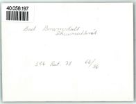 24576 W2357 Bad Bramstedt FOTO KEINE AK Rheumaklinik