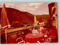 56820 W5594 Mesenich b Cochem FOTO KEINE AK Pension Andries Terrasse