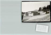 79215 W7807 Elzach FOTO KEINE AK Kurheimsanatorium