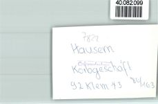 79837 W7822 Häusern , Schwarzw FOTO KEINE AK Körbe