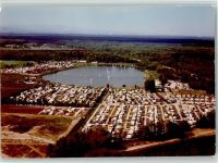 64521 W6080 Groß-Gerau FOTO KEINE AK Luftaufnahme Campingplatz