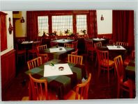 57413 W5950 Fretter FOTO KEINE AK Gasthaus Arens Innenaufnahme Gastraum