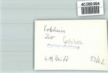 87746 W8941 Erkheim FOTO KEINE AK Gibbon