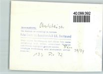 63179 W6053 Obertshausen FOTO KEINE AK Ortsansicht Kirche