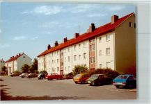 29386 W3122 Hankensbüttel FOTO KEINE AK Mehrfamilienhaus