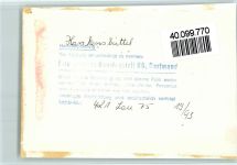 29386 W3122 Hankensbüttel FOTO KEINE AK Mehrfamilienhaus