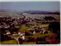 95138 W8675 Bad Steben FOTO KEINE AK Luftaufnahme