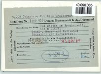 95138 W8675 Bad Steben FOTO KEINE AK Luftaufnahme