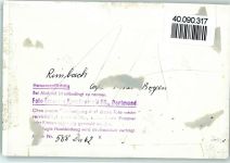 93485 W8491 Rimbach , Oberpf FOTO KEINE AK Cafe Hoher Bogen