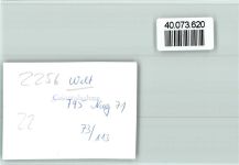 25836 W2256 Welt FOTO KEINE AK