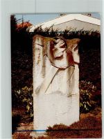 32791 W4937 Hörste , Lippe FOTO KEINE AK Kath. Pfarramt Denkmal