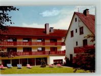 37603 W3450 Neuhaus im Solling FOTO KEINE AK Hotel Schatte