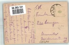 08280 O9400 Aue , Sachs Foto AK Kirche Umgebung