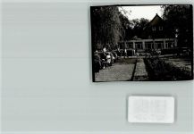 31840 W3253 Rohdental FOTO KEINE AK Gartenwirtschaft