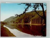 W5413 Oberbieber Aubach Talsperre Talsperre FOTO KEINE AK