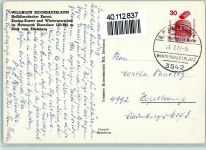 34508 W3542 Willingen (Upland) - Blick vom Ettelsberg Winteraufnahme