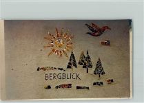 63906 W8765 Mechenhard FOTO KEINE AK Bergblick
