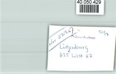 24321 W2322 Lütjenburg , Holst FOTO KEINE AK Teich