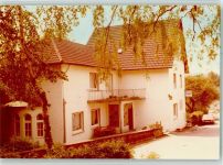 32689 W4925 Hohenhausen , Lippe FOTO KEINE AK Waldpension Wilhelmsmeyer