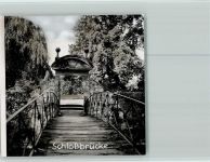 31832 W3001 Bennigsen FOTO KEINE AK Schloßbrücke