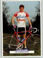 Erik de ClercqTeam La William Duvel 1993 Radrennen