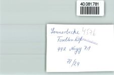 49626 W4576 Lonnerbecke b Bramsche, Hase FOTO KEINE AK Gasthaus Forellenhof