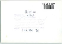 59063 W4700 Heessen , Westf FOTO KEINE AK Schloß