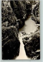 83486 W8243 Ramsau b. Berchtesgaden - Breitachklammsee